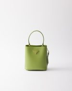 Prada Panier Saffiano Leather Mini-Bag